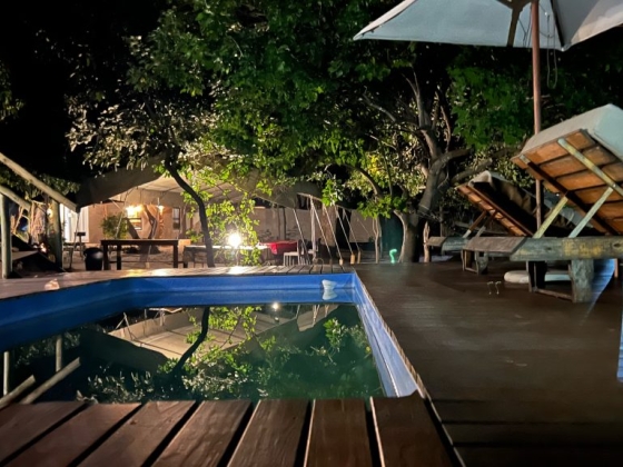 Khwai Moremi Vacation Cottages - Luxury Guest House in Khwai, Botswana