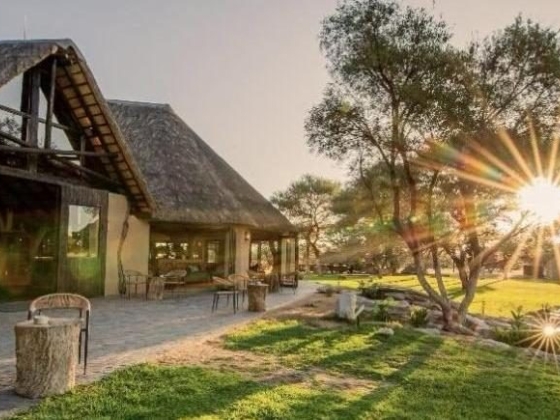Okapuka Safari Lodge - Luxury Safari Lodging in Namibia