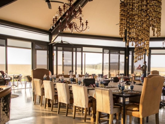 Etosha King Nehale: Luxury Game Lodges & Tented Camps in Namibia