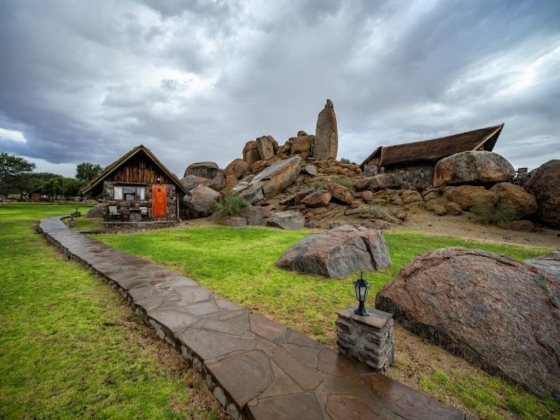 Canyon Lodge: Luxury Game Lodge & Tented Camps in Namibia