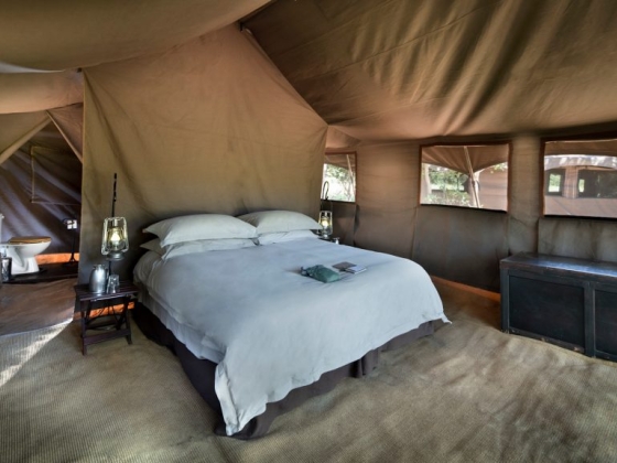Chobe Under Canvas