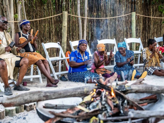 Khwai Expeditions Camp