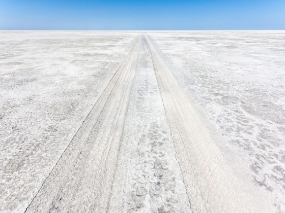 Makgadikgadi Pans