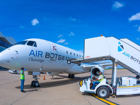Air Botswana