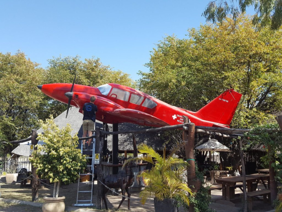 Okavango Air Rescue