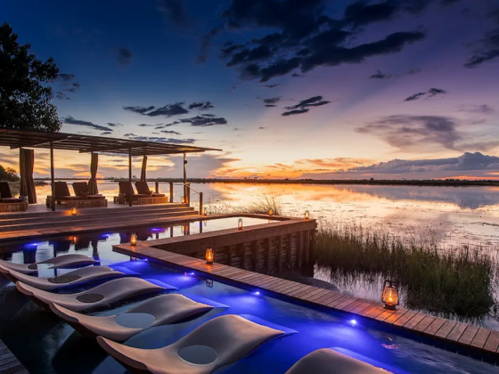 Wilderness DumaTau Camp